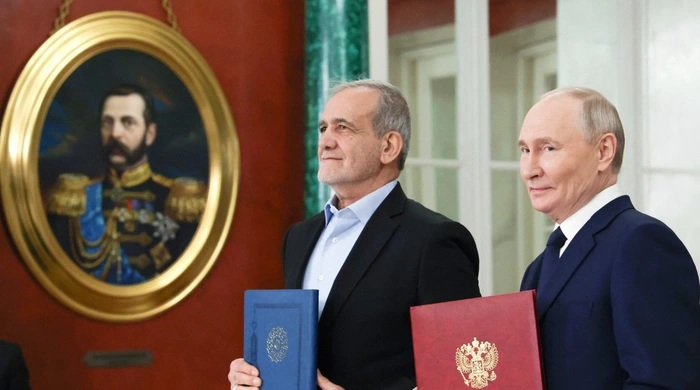 Đàm phán Mỹ-Iran: Mỹ 'không giành được sự tin tưởng', Nga sẵn sàng làm trung gian