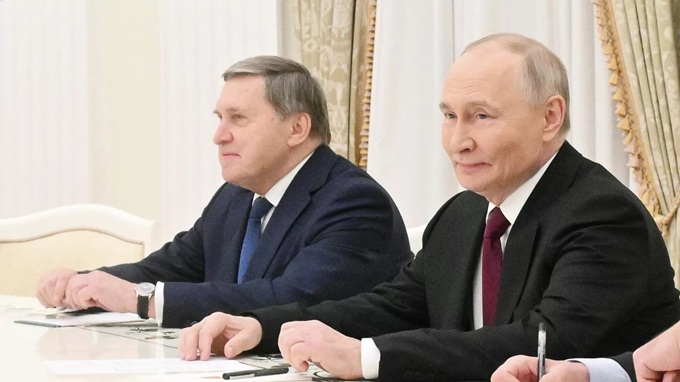 Tổng thống Putin gửi lời chào tới ông Trump và gửi một loạt tín hiệu chính trị thông qua Witkoff