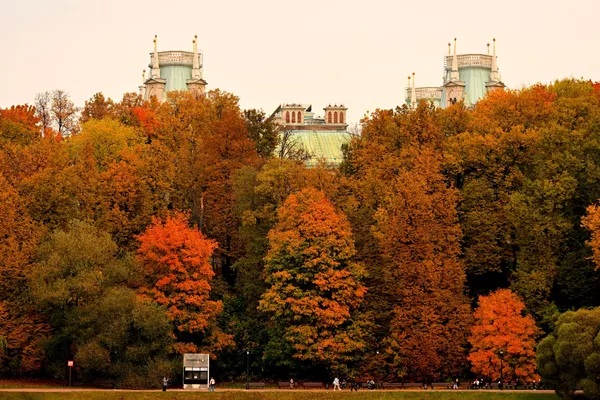 Mùa thu tô điểm thế giới bằng những sắc màu rực rỡ