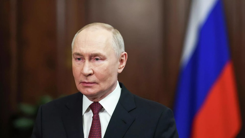 Tổng thống Putin: chiến dịch quân sự đặc biệt là cuộc chiến chính nghĩa vì hòa bình của con cháu