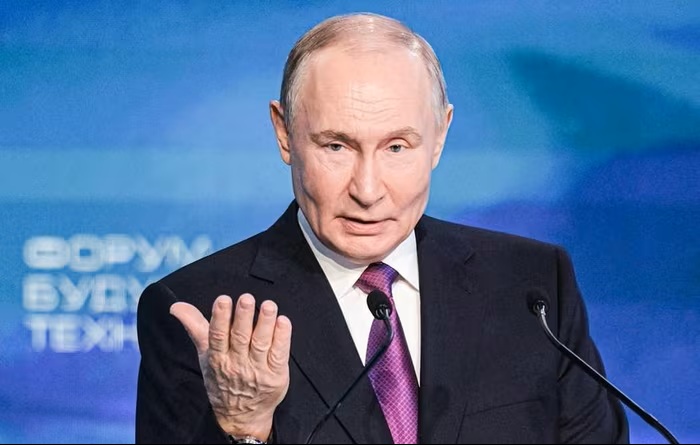 Ông Putin nói Nga có lợi thế ở tiền tuyến, ký sắc lệnh mở rộng quy mô quân đội