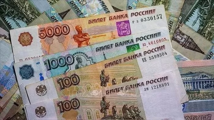 Đồng rúp Nga vào nhóm tài sản sinh lời tốt nhất năm 2025