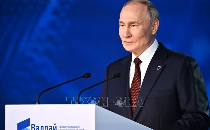 Xuất hiện thông tin về điều kiện của Tổng thống Putin để chấm dứt chiến sự ở Ukraine