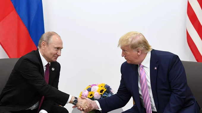 Điện Kremlin: Cuộc gặp giữa hai nhà lãnh đạo Putin và Trump là cần thiết
