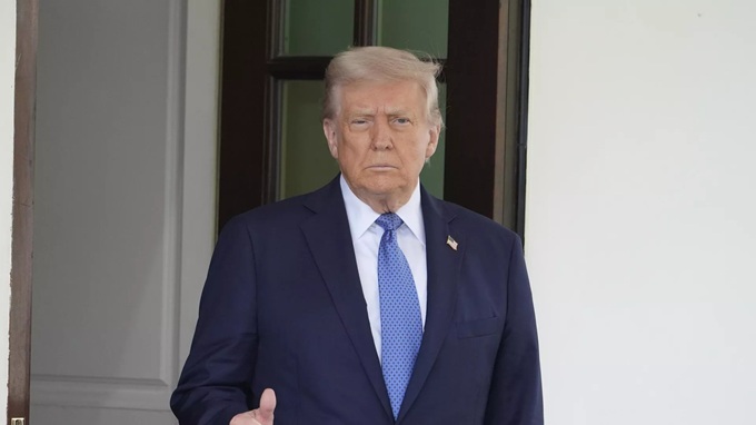 Tổng thống Trump cho biết đã đạt được thỏa thuận thương mại giữa Mỹ và Việt Nam