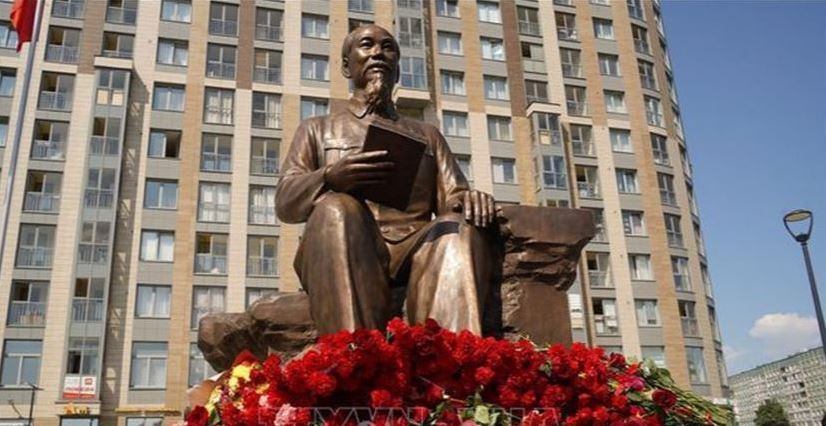 136 năm Ngày sinh Chủ tịch Hồ Chí Minh: Nước Nga và ước mơ về một Việt Nam tự do