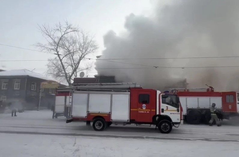 Tìm người thân công dân Việt Nam gặp nạn tại tỉnh Irkutsk, Liên bang Nga