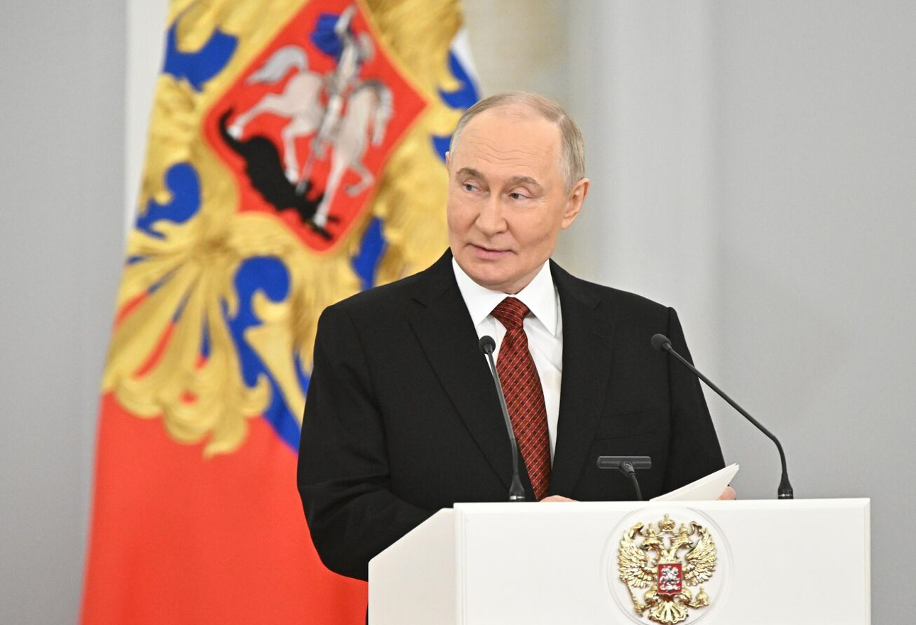 Putin chúc mừng người dân nhân Ngày nước Nga: Đây là ngày lễ tượng trưng cho sức mạnh của đất nước