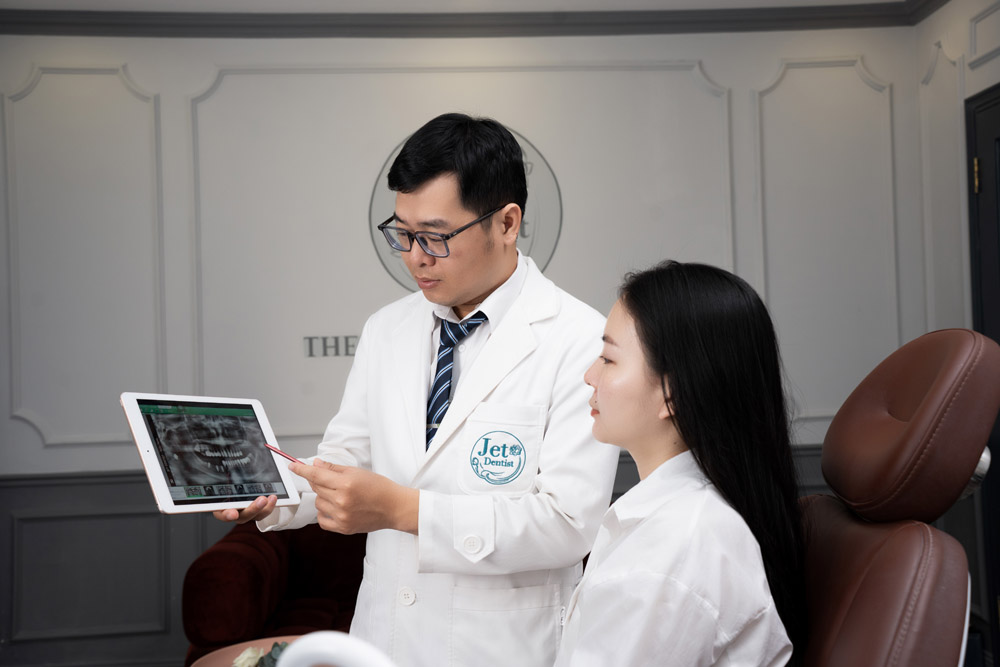 Chảy máu nướu khi đánh răng và lời khuyên từ chuyên gia