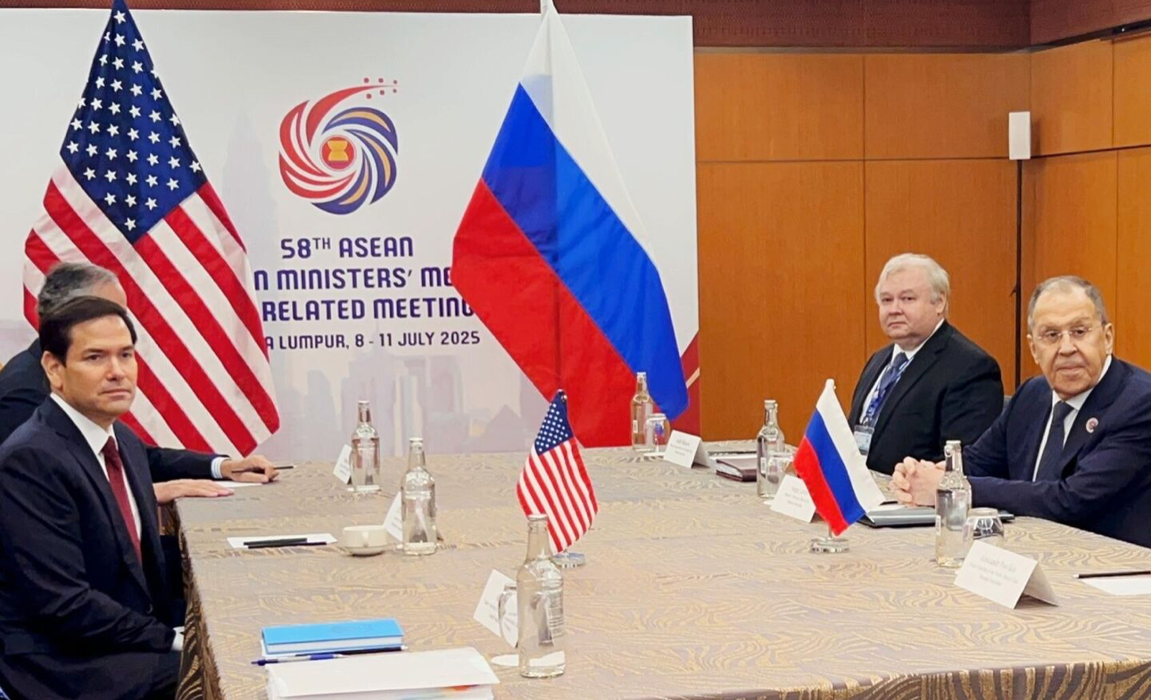Ngoại trưởng Nga chuyển cho Rubio tuyển tập các phát ngôn của Zelensky kêu gọi tiêu diệt người Nga