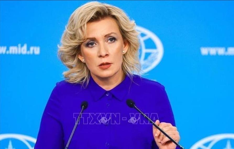 Nga hy vọng tiếp tục đối thoại với Mỹ về quan hệ song phương và vấn đề Ukraine