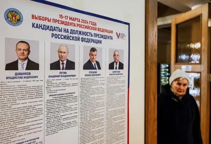 Điều phối viên CIS: Không ghi nhận vi phạm nghiêm trọng trong bầu cử Nga