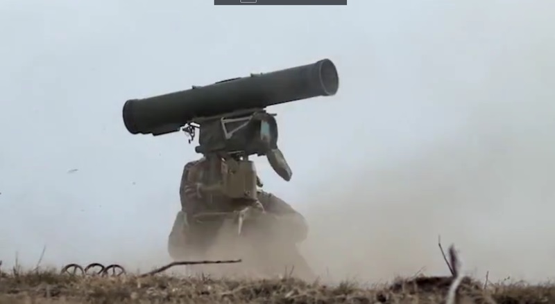 Bộ Quốc phòng Nga công bố video hạ gục 'xe tăng chiến lợi phẩm' Abrams của Mỹ