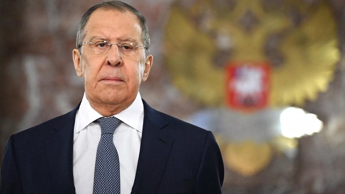 Ngoại trưởng Nga Lavrov: Stoltenberg vượt quá quyền hạn của Tổng thư ký NATO
