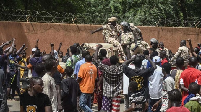 Mỹ, Pháp tìm kiếm giải pháp ngoại giao cho tình hình Niger