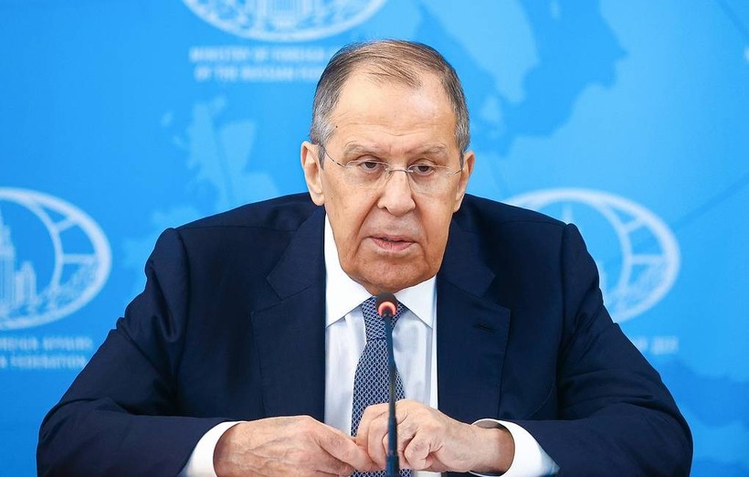 Ngoại trưởng Lavrov tuyên bố cam kết của Moscow với châu Phi