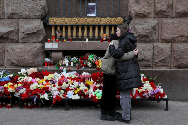 Nga nói ''rất khó tin'' là IS đủ sức khủng bố ở Moscow