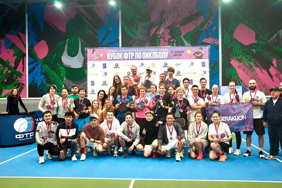 Người Việt tại Nga và hành trình xây dựng phong trào Pickleball