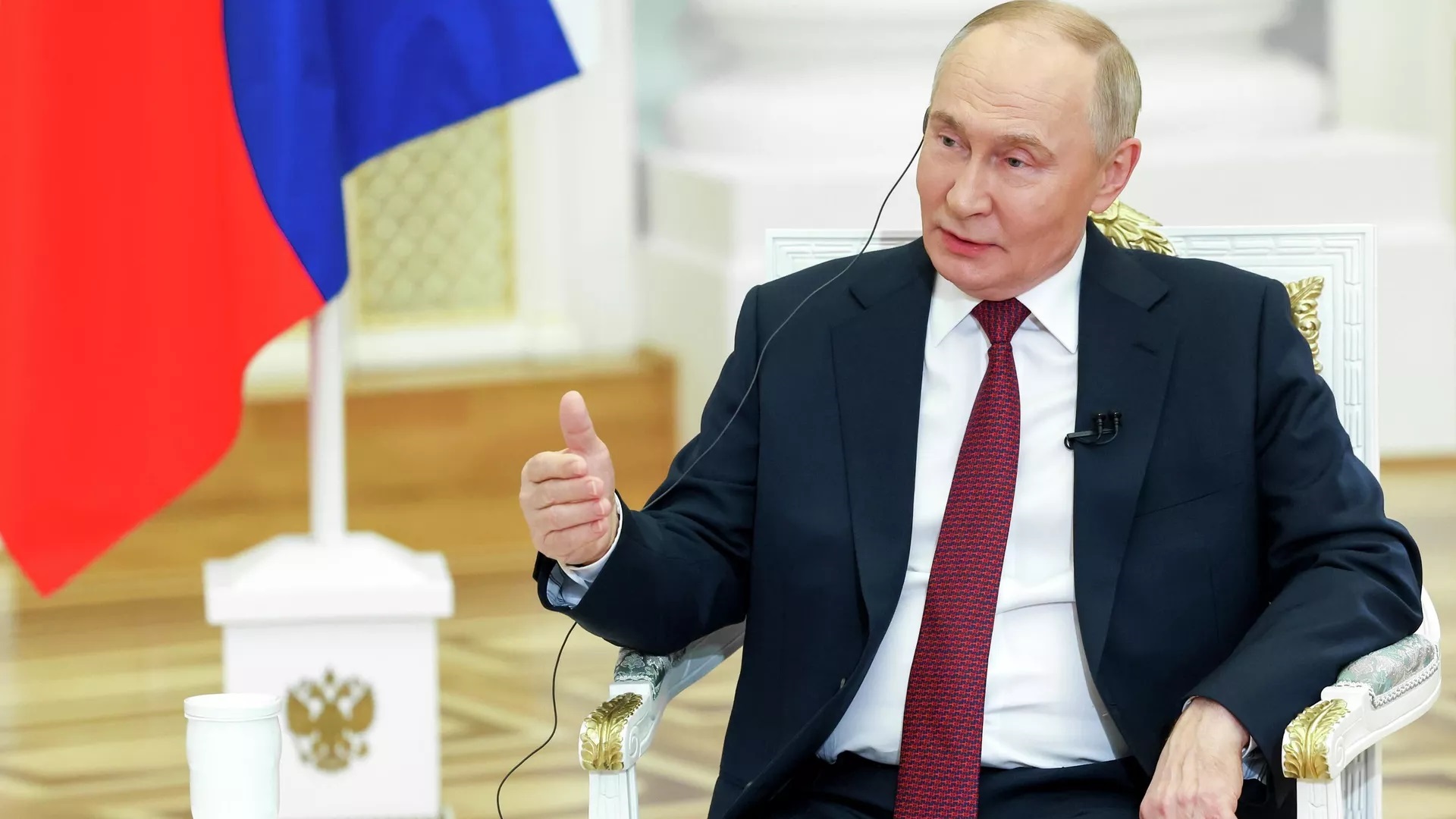 Tổng thống Putin: Moskva là một trong những siêu đô thị tốt nhất thế giới