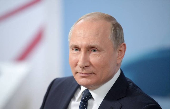 Tổng thống Nga Putin chúc mừng các nước Liên Xô cũ nhân Ngày Chiến thắng