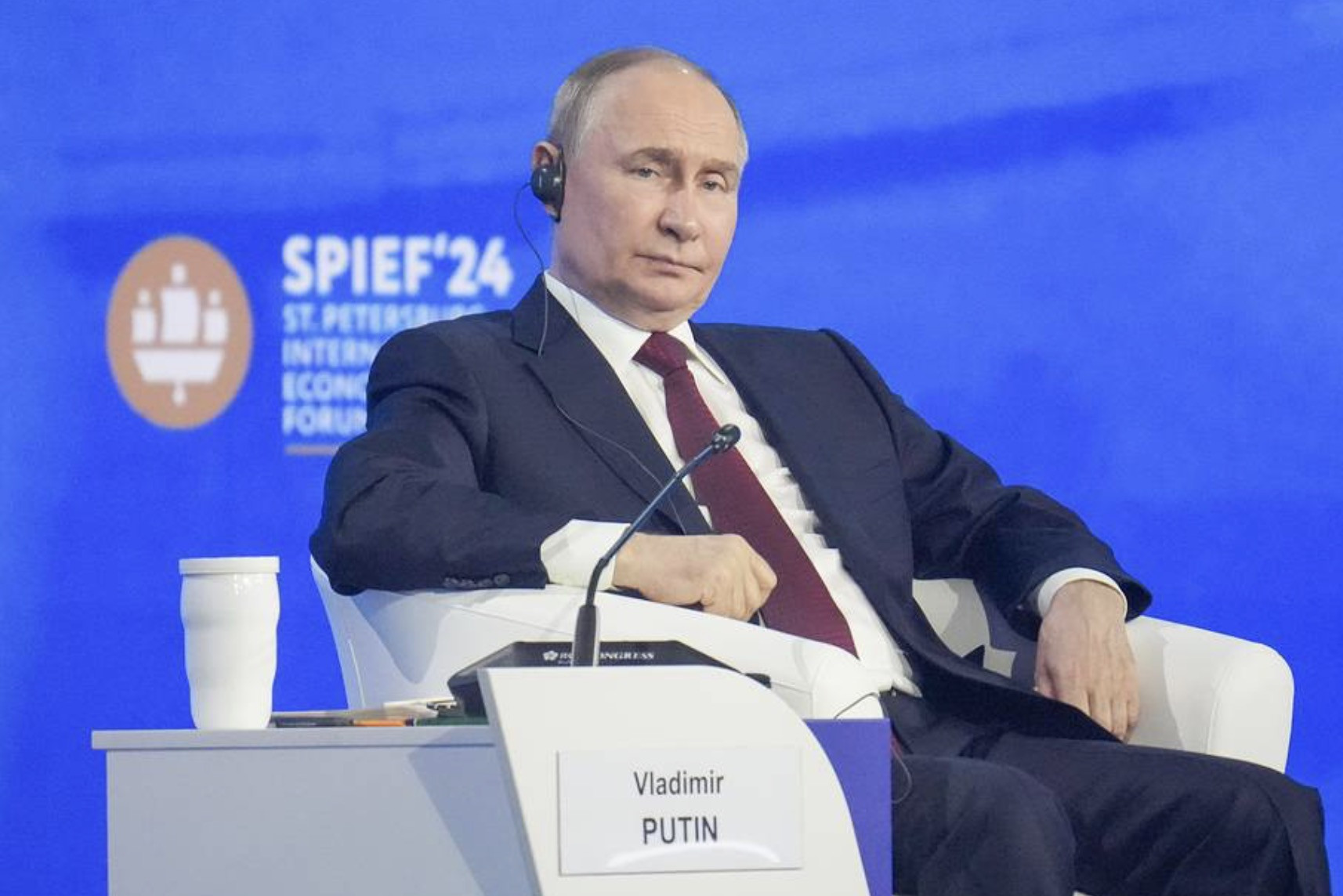 Ông Putin nói Mỹ sẽ không cứu đồng minh trong chiến tranh hạt nhân