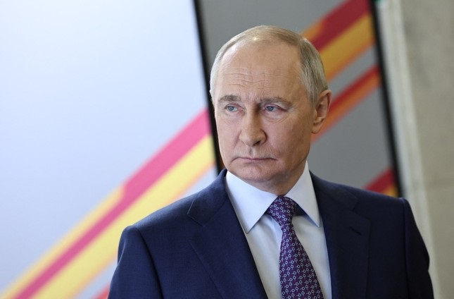 Tổng thống Putin nói về quan hệ với phương Tây trong bộ phim kỷ niệm 25 năm lãnh đạo nước Nga