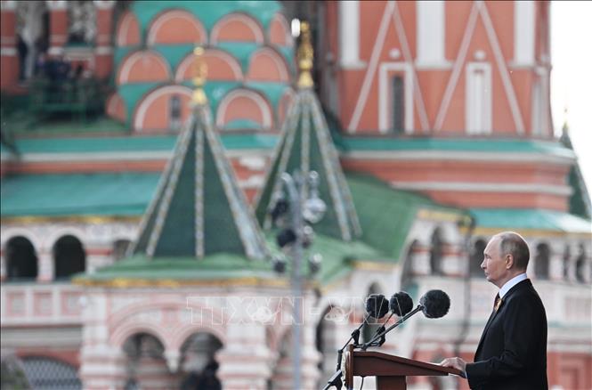 Sức hút trong bộ phim tài liệu về Tổng thống Nga Vladimir Putin
