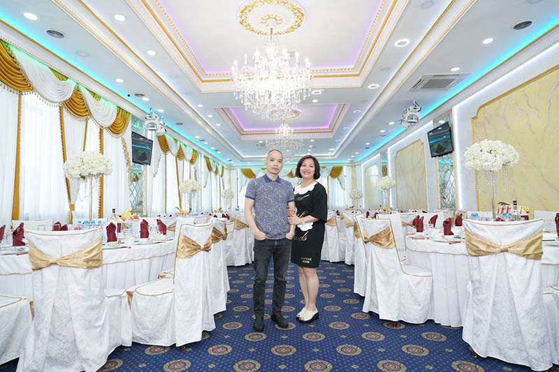 ''Dân Tộc Quán'' - Hành trình 20 năm xây dựng thương hiệu ẩm thực Việt tại Nga