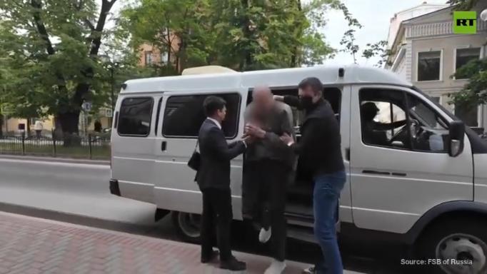 Nga bắt giữ kẻ hợp tác với Ukraine phá cầu Crimea