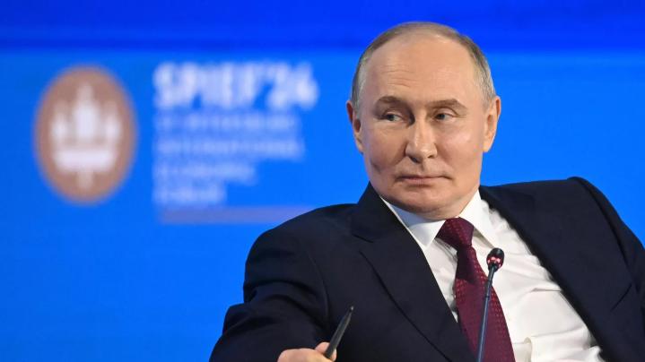 Ông Putin sẽ gặp gỡ các lãnh đạo hãng tin quốc tế tại Diễn đàn Kinh tế Quốc tế St. Petersburg