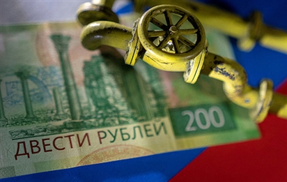 Nga cảnh báo không 'làm từ thiện khí đốt' nếu châu Âu từ chối trả bằng đồng rúp