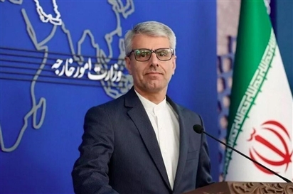 Iran tái khẳng định không tìm cách 'quân sự hóa' chương trình hạt nhân