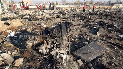 Vụ máy bay Ukraine: Các nước phản ứng ra sao sau khi Iran nhận 'bắn nhầm'?