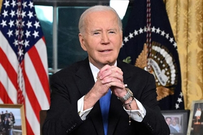Ông Trump nghi vấn sức khỏe ông Biden khi tại nhiệm