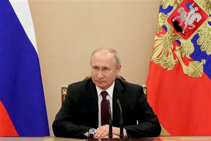 Ông Putin: Nga có mọi thứ để phát triển lớn mạnh hơn