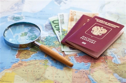 Nga bổ sung loại thị thực du lịch mới cho công dân Việt Nam