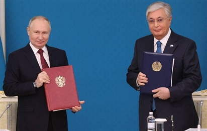 Tổng thống Nga Putin tiết lộ về đồng minh thân cận nhất