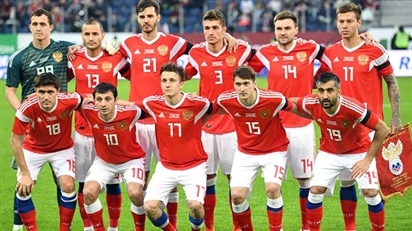 Bóng đá Nga xác nhận khả năng gia nhập AFC