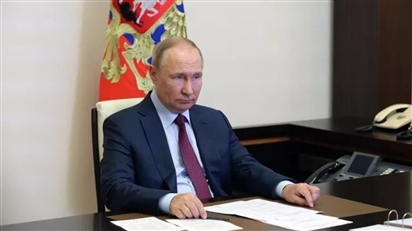 Tổng thống Putin: Các thương hiệu nước ngoài rời Nga chịu tổn thất lớn