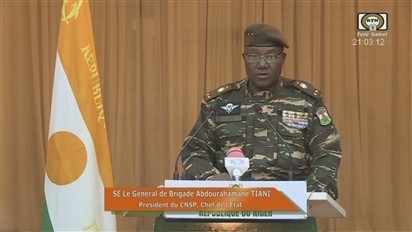 ECOWAS không chấp nhận giai đoạn chuyển tiếp 3 năm tại Niger