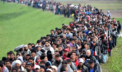 Cuộc khủng hoảng di cư nghiêm trọng tại Châu Âu