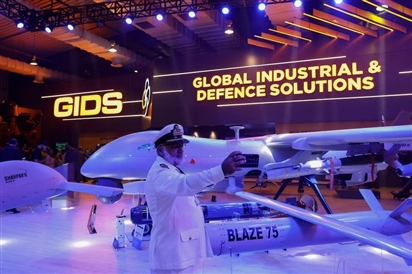 Xung đột Ấn Độ-Pakistan đốt nóng cuộc đua UAV ở Nam Á