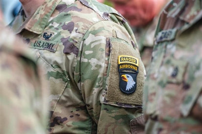 Tiết lộ về Sư đoàn dù tinh nhuệ của Mỹ sẵn sàng tiến vào Ukraine