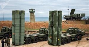 Hé lộ thông tin về việc thử nghiệm hệ thống phòng không S-500 ở Syria