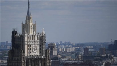 Bộ Ngoại giao Nga: Phương Tây đã biến tình hình ở Ukraina thành khủng hoảng toàn cầu