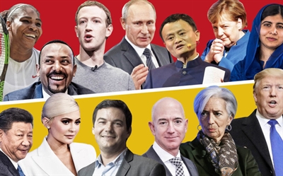 Điểm danh những nhân vật định hình kinh tế thế giới trong cả thập niên 2010