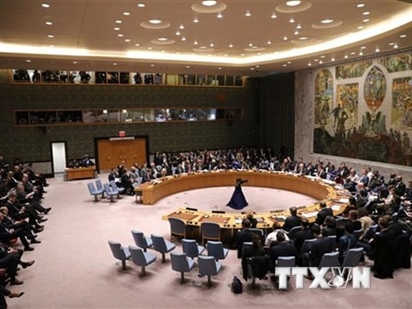 Hội đồng Bảo an LHQ thảo luận về xung đột Nga-Ukraine