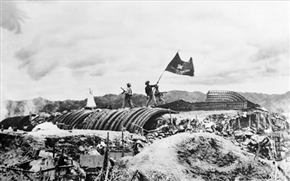 Điện Biên Phủ - Dấu mốc cho sự lụi tàn của thực dân Pháp ở Đông Dương