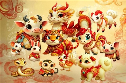 Dự báo tài lộc 12 con giáp tuần mới (21/7–27/7): Tuổi Thìn bật chế độ hái ra tiền, tuổi Mùi cần cẩn trọng đầu tư