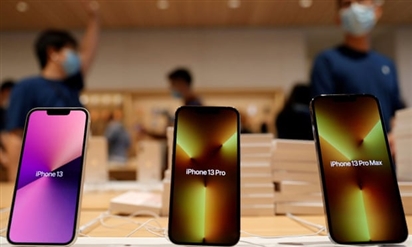 Apple có thể cắt giảm sản xuất 10 triệu chiếc iPhone 13 vì thiếu chip